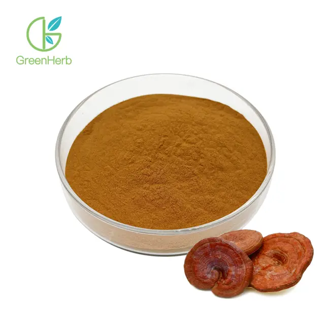 Reishi Mushroom Powder